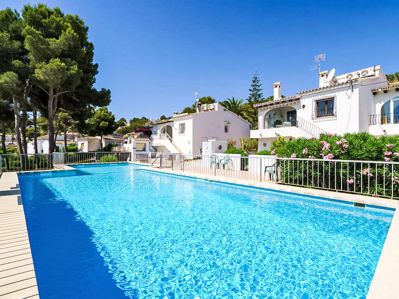 Haus/Residenz|Casita Ellena|Costa Blanca|Moraira