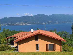 Haus/Residenz|Rossella|Lago Maggiore|Castelveccana
