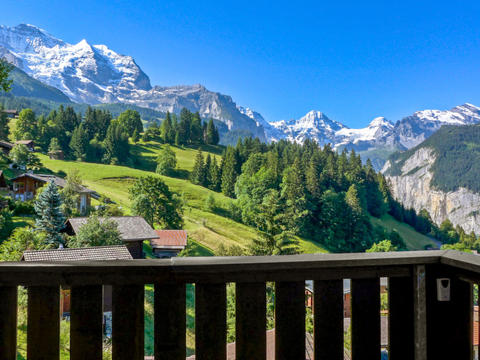 Haus/Residenz|Bristol Apt.K|Berner Oberland|Wengen