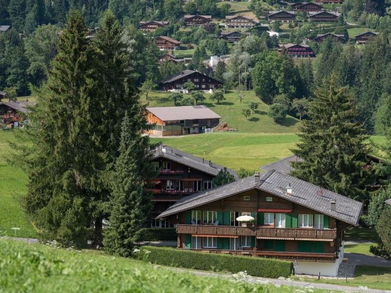 Innenbereich|Les Silenes|Berner Oberland|Gstaad