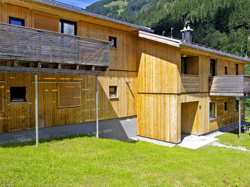 Hus/ Residence|Chalet Montafon|Montafon|Sankt Gallenkirch
