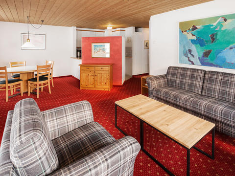 Inside|Chalet Abendrot apARTments|Bernese Oberland|Grindelwald