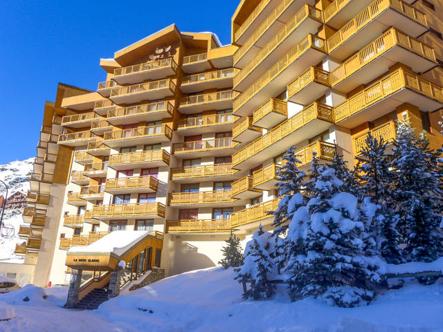 Hus/ Residens|Roche Blanche 183|Savoie - Haute Savoie|Val Thorens