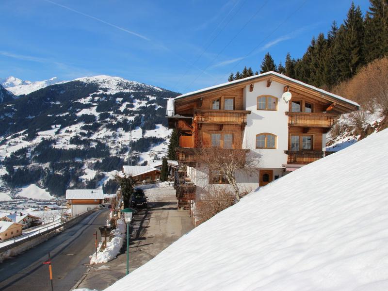 Maison / Résidence de vacances|Alpin|Zillertal|Zell am Ziller