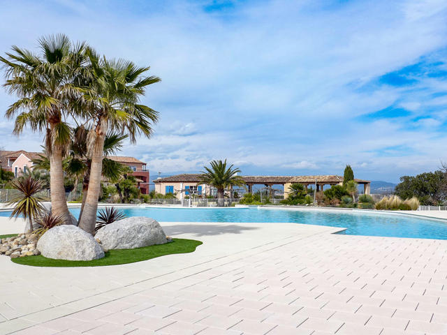 Huis/residentie|Le Golf de Roquebrune|Côte d'Azur|Roquebrune sur Argens