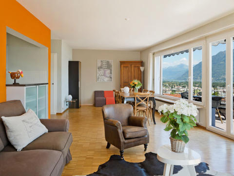 Inside|Suite Modern|Ticino|Ascona