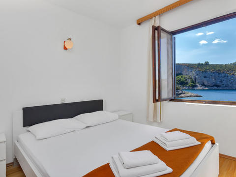 L'intérieur du logement|Cico|Dalmatie centrale|Hvar/Pokrivenik