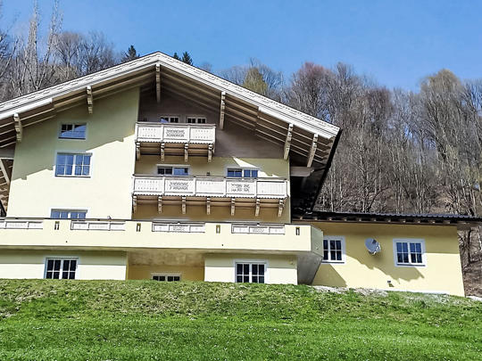 Appartamento Grün, Austria, Pongau, Goldegg, Casa