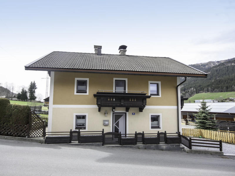 Hus/ Residence|Machreich|Pinzgau|Bruck