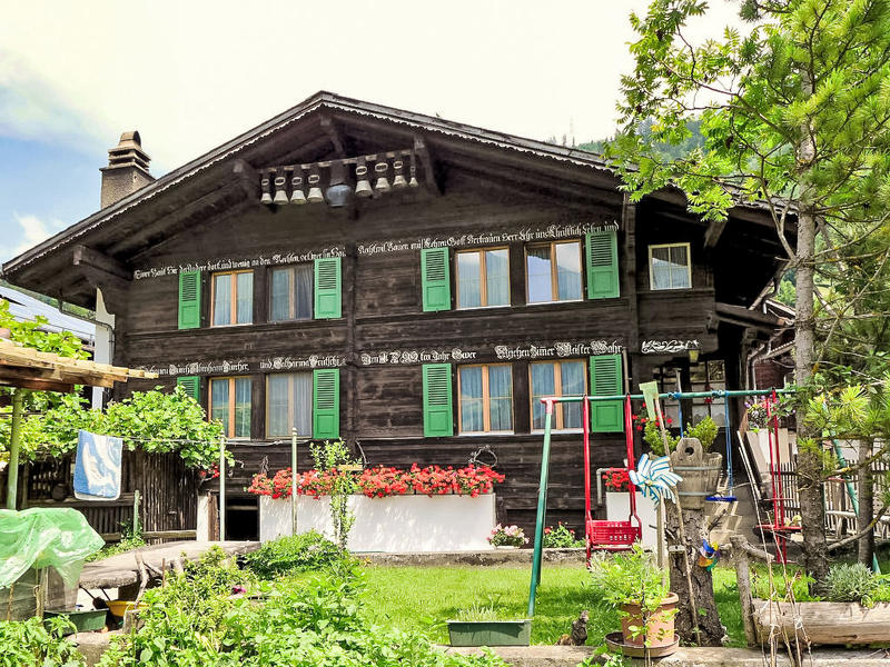 Haus/Residenz|Wallisgasse|Berner Oberland|Frutigen