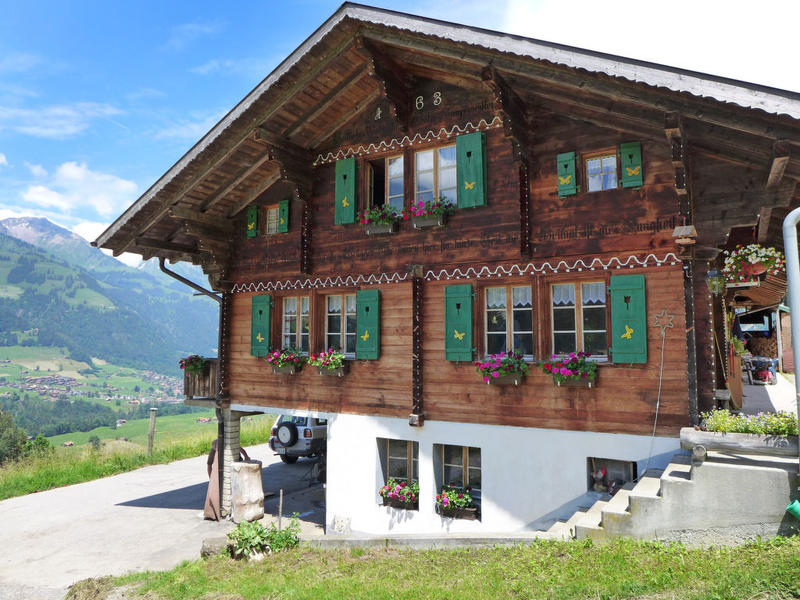 Haus/Residenz|Grossen|Berner Oberland|Frutigen