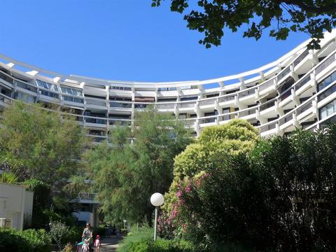 Haus/Residenz|Ulysse plage 1|Hérault-Aude|La Grande Motte