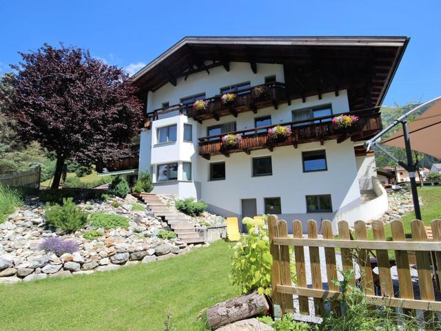 Dom/Rezydencja|Stöcklhof|Arlberg|Pettneu am Arlberg