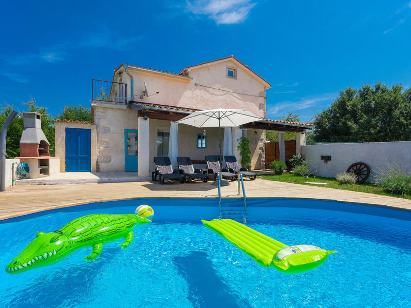 Maison / Résidence de vacances|Stefanina|Istrie|Labin