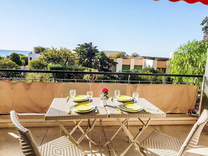 La struttura|Le Roc|Costa Azzurra|Cannes