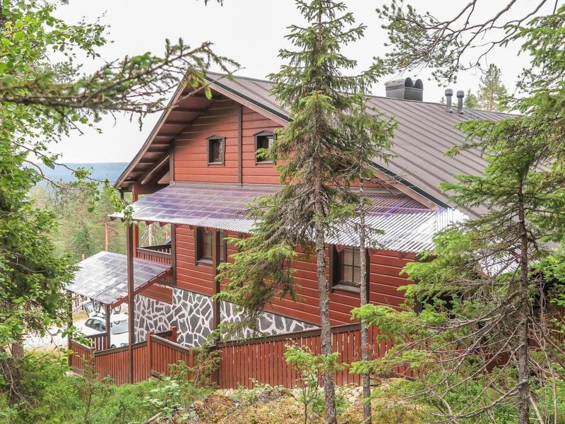 Innenbereich|Kärpänrinne b|Nordösterbotten|Pudasjärvi