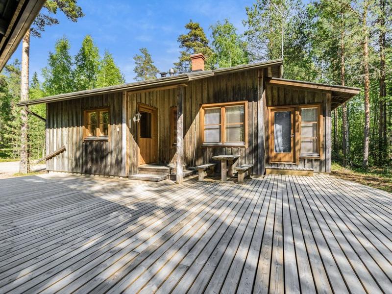 L'intérieur du logement|Lauhanlinna|Pohjanmaa|Isojoki