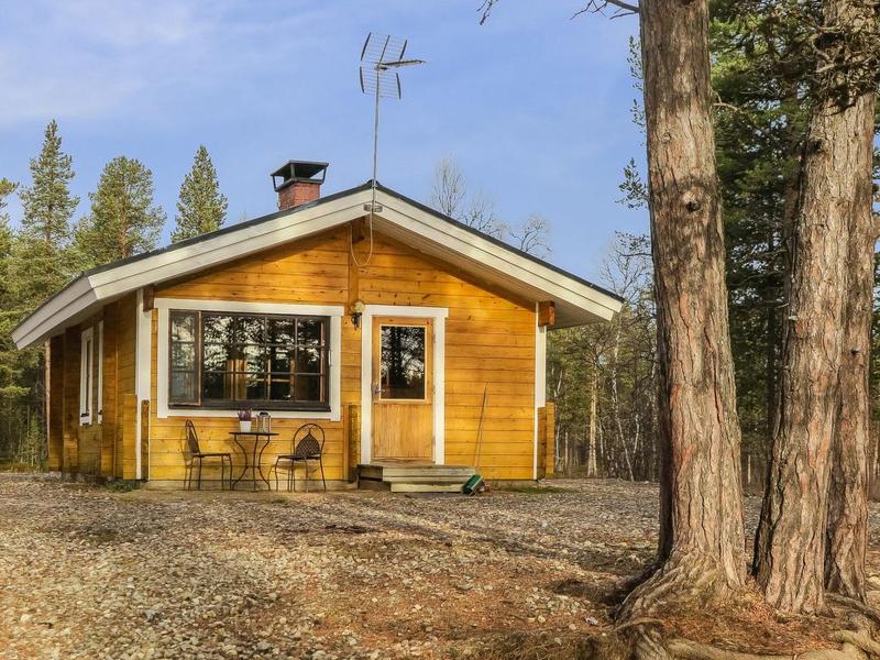 Innenbereich|Revontulen tupa 2|Lappland|Inari