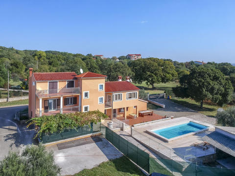 Huis/residentie|Ulika|Istrië|Rovinj/Bale