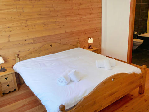 L'intérieur du logement|Rosablanche E 107|Valais|Siviez-Nendaz