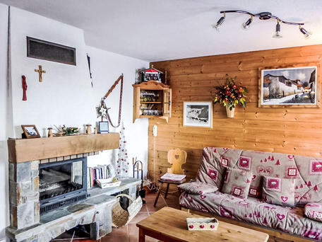 Maison / Résidence de vacances|Le Plan des Reines|Savoie - Haute Savoie|Argentière
