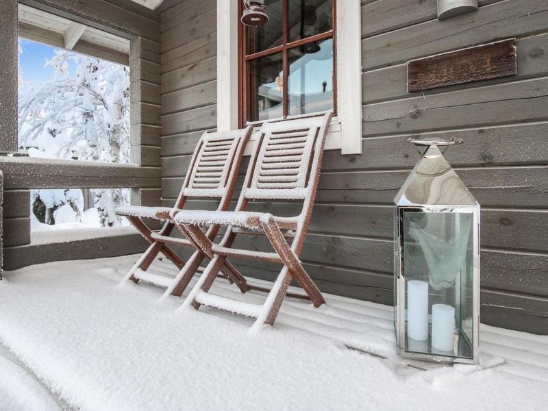 Ferienhaus Rukan taikavuosselin helmi 8 a  | Interchalet