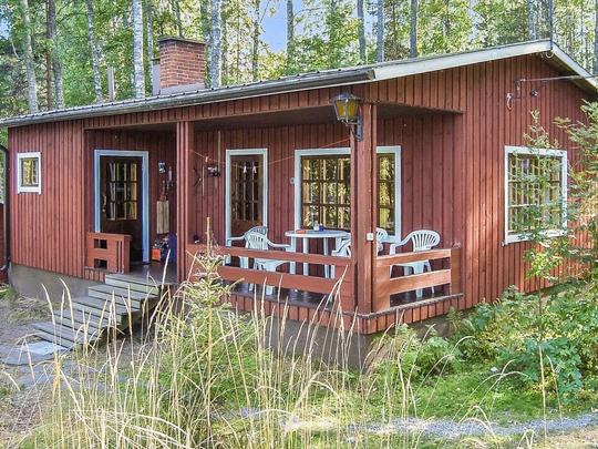 Vakantiehuis 2234, Finland, Zuid-Savo, Savonlinna, Huis