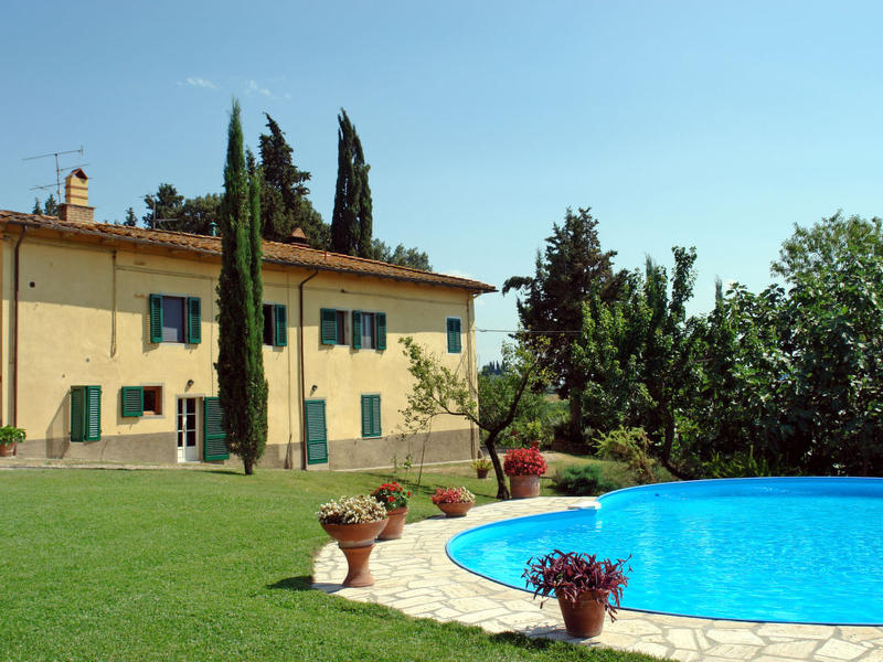 Maison / Résidence de vacances|Aia|Florence campagne|Ginestra Fiorentina