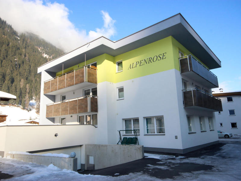 Maison / Résidence de vacances|Alpenrose|Paznaun|See
