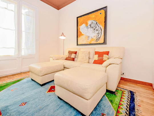 Appartement Eixample Esquerre Arago Rocafort, Espagne, Barcelone, Barcelone, intérieurs divers