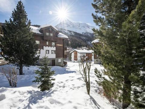 Haus/Residenz|Maria|Wallis|Saas-Fee