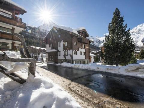 Haus/Residenz|Maria|Wallis|Saas-Fee