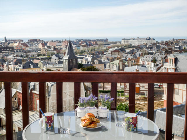 Huis/residentie|l'Amiral|Normandië|Deauville-Trouville