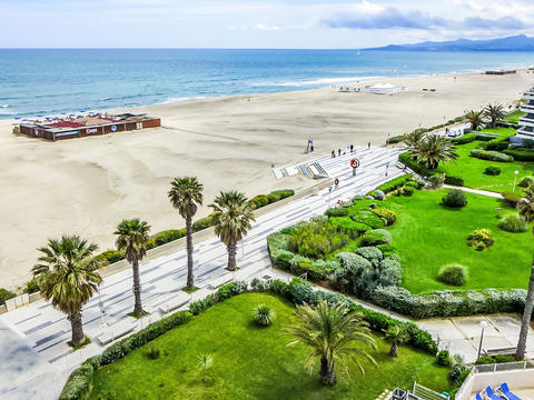 Haus/Residenz|Le Beach|Pyrénées-Orientales|Canet-Plage