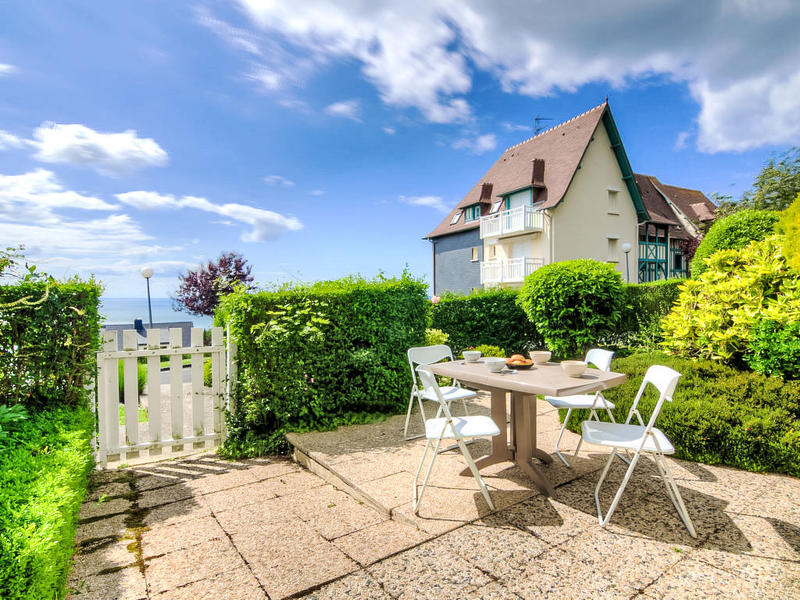 Haus/Residenz|Le Cap Bleu|Normandie|Deauville-Trouville