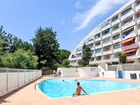 Haus/Residenz|du Parc II|Hérault-Aude|La Grande Motte