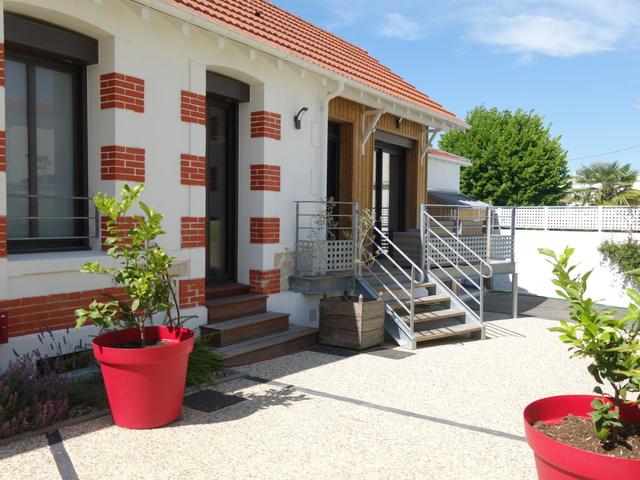 Dom/Rezydencja|Valombre|Charente-Maritime|Royan