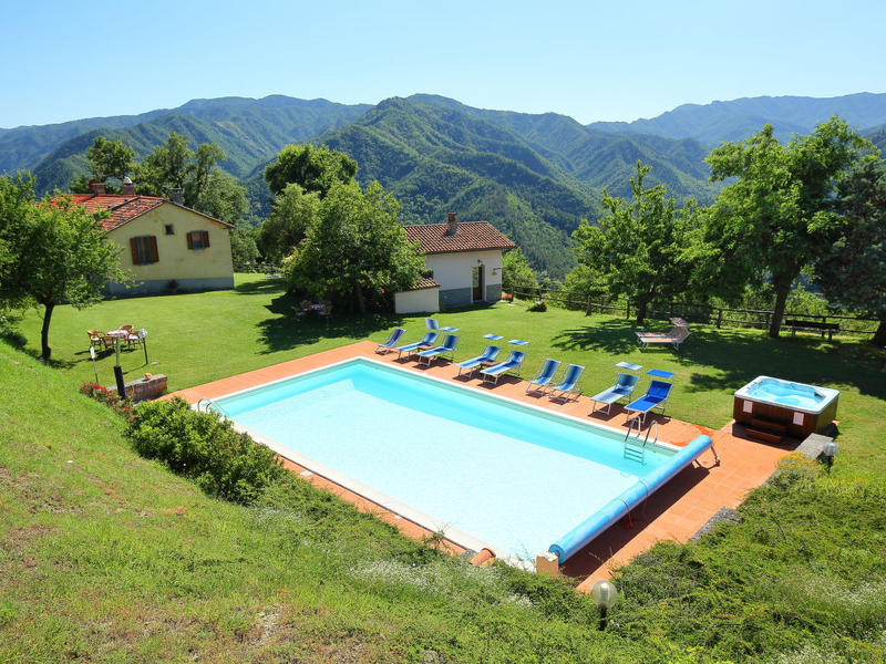 Maison / Résidence de vacances|Azienda Agricola Piano Rosso|Florence campagne|Marradi