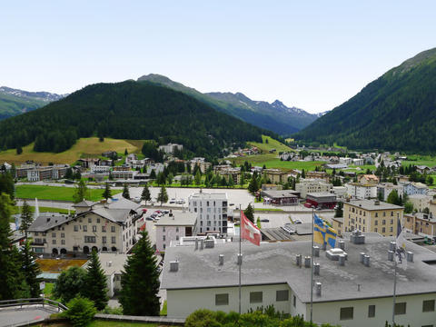 Haus/Residenz|Guardaval (Utoring)|Prättigau|Davos