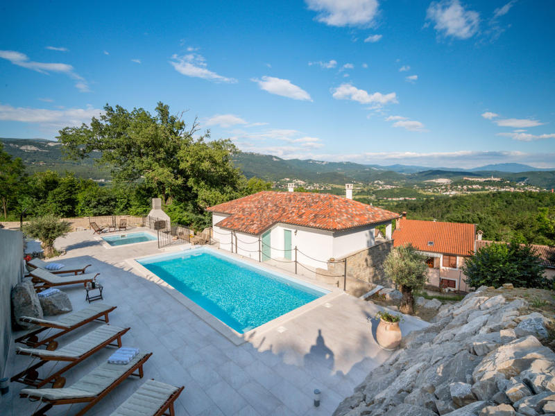 Huis/residentie|Lapis|Istrië|Buzet