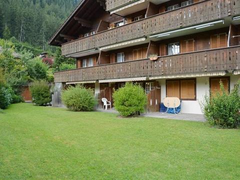 L'abitazione|Résidence Sonnegg (Vuilleumier)|Oberland Bernese|Zweisimmen