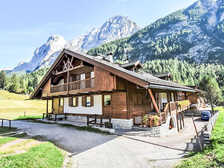 Vakantiehuis Cesa Galaldriel, Val di Fassa, Canazei