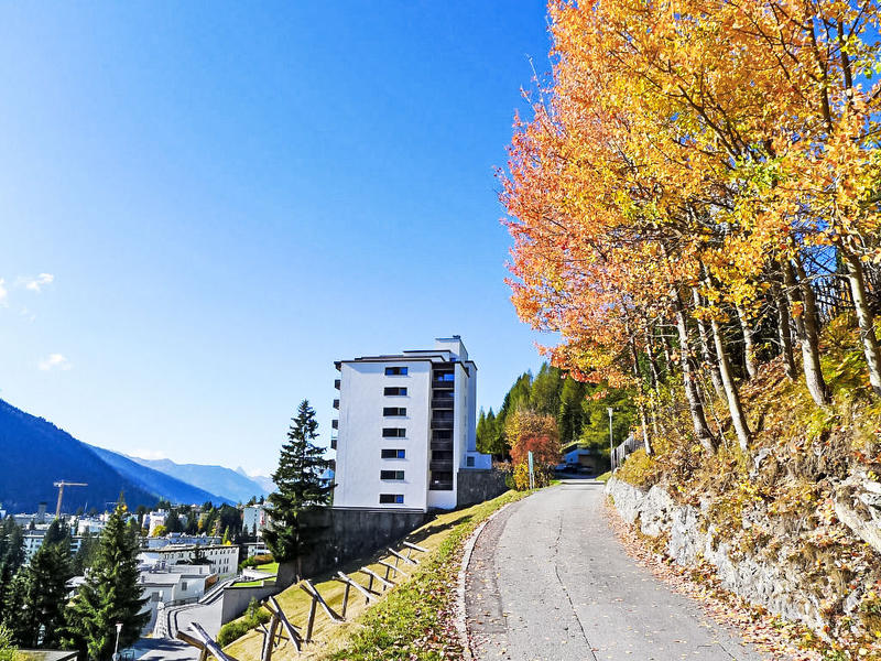 Haus/Residenz|Guardaval (Utoring)|Prättigau|Davos
