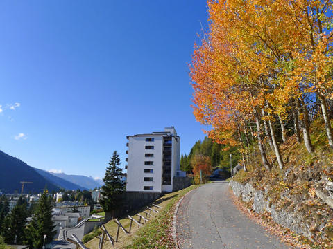 Maison / Résidence de vacances|Guardaval (Utoring)|Prättigau|Davos