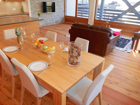 L'intérieur du logement|Rosablanche E 107|Valais|Siviez-Nendaz