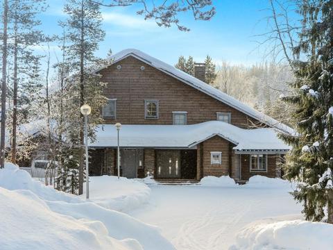 Dům/Rezidence|Hiihtogreeni a|Laponsko|Kittilä