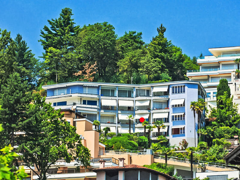 Haus/Residenz|Double Room Modern|Tessin|Ascona