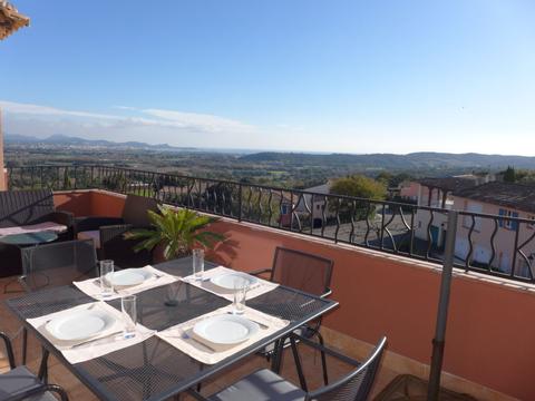 Maison / Résidence de vacances|Le Golf de Roquebrune|Côte d'Azur|Roquebrune sur Argens