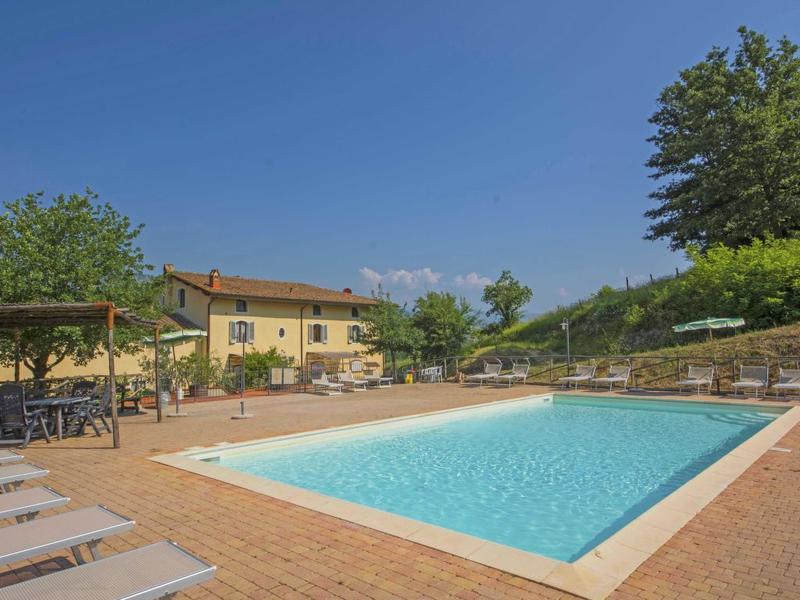 Maison / Résidence de vacances|Alba|Florence campagne|Montecatini Terme