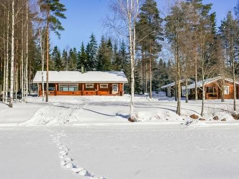 Hus/ Residence|Kivitasku|Pirkanmaa|Ikaalinen